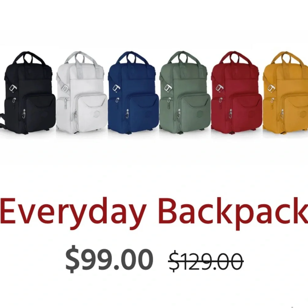 Moose photographer backpack